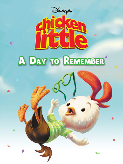 Title details for Chicken Little by DISNEY BOOK GROUP - Available